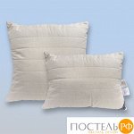 MedSleep HIMALAYAS Подушка со съемным стеганым чехлом 70х70,1пр,хлопок/шерсть/микровол.