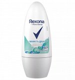 REXONA део-ролик женский Свежесть душа 50 мл