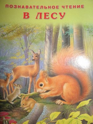 В лесу Автор: И. Гурина; художник: HEMMA Editions – BELGIUM
Мягкая обложка; формат: 20х26 см; 16 цв. стр. + цв. обл.;