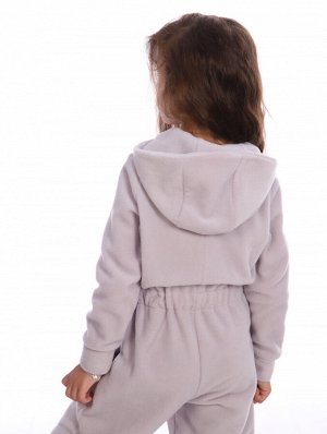 Комбинезон для девочки флис