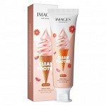 *10217 IMAGES BRIGHT WHITE Grapefruit Lemon Toothpaste Зубная паста с грейпфрутом, 100 г