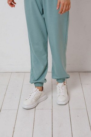 Кеды Laura Bellariva 7620-65 nappa/bianco
