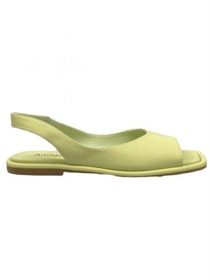 Босоножки Andges 12W26-35-106 nappa/verde