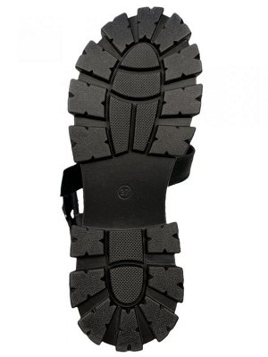 Босоножки Andges 12F6-82-101 nappa/nero