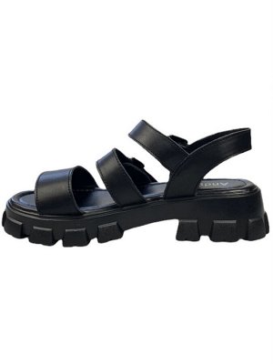 Босоножки Andges 12F6-82-101 nappa/nero