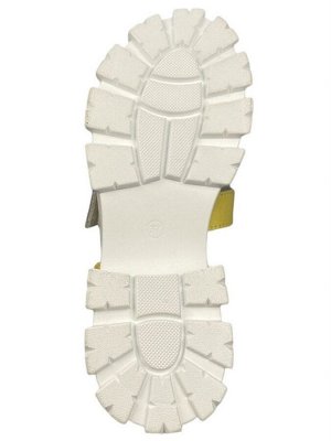 Босоножки Andges 12F6-2-116 nappa/giallo