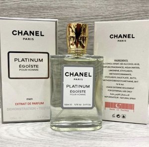 Парфюм Egoist Platinum Chanel ( тестер)