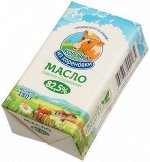 Масло сливочное Традиционное 82,5% 180гр (1/12) Коровка из Кореновки 180сут