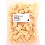 Капуста Цветная б/з 1000г пакет 1/10 АгроХолод