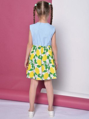 Платье для девочки арт.OP1673