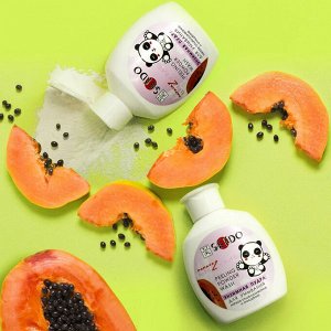Parli Cosmetics Энзимная пудра для умывания SENDO с Энзимами Папайи, 100 мл