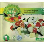 Смесь овощная Рагу б/з &quot;Есть лето&quot; 400г пакет 1/10 АгроХолод