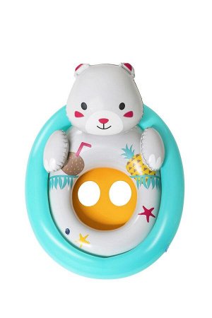 Надувные водные ходунки 81х56см "Животные" 1-3 лет, 3 вида