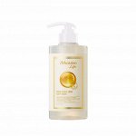 Гель для душа с пептидами 500мл  JM SOLUTION LIFE PRIME GOLD LIBRE BODY WASH 500ml