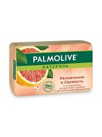 Туалетное мыло Palmolive &quot; УВЛАЖНЕНИЕ И СВЕЖЕСТЬ (с цитрусовыми экстрактами) 90 гр