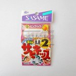 Снасть на корюшку Sasame SA011 (х3)