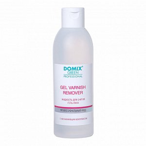 DGP Средство д/снятия гель-лака (шеллака) 200мл GEL VARNISH REMOVER