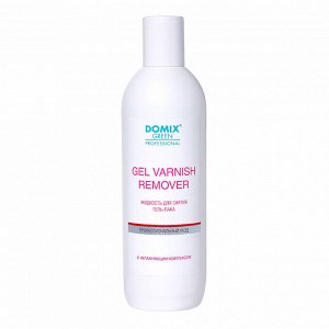 DGP Средство д/снятия гель-лака (шеллака) 500мл GEL VARNISH REMOVER