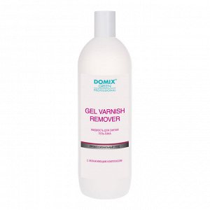DGP Средство д/снятия гель-лака (шеллака) 1л. GEL VARNISH REMOVER