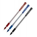 Ручка шариковая Finegrip 936  цвет синий 0,5мм с рез упором \50\2400