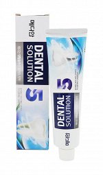 KR/ MEDIAN Зубная паста Dental Solution+, 150г