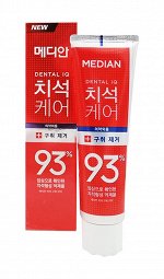 KR/ MEDIAN Зубная паста Tatar Badbreath, 120г