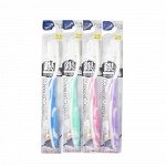 KR/ Зубная щетка MashiMaro Nano Silver/Серебро