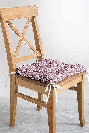 Комплект подушек на стул Унисон рис 33008-1 Andalucia
