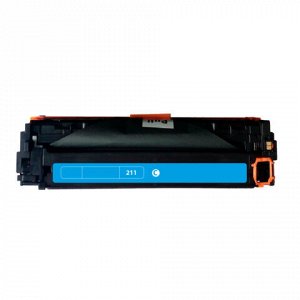 Картридж лазерный SONNEN (SH-CF211A) для HP LJ Pro M276 ВЫСШЕЕ КАЧЕСТВО, голубой, 1800 страниц, 363959