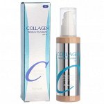 KR/ Enough COLLAGEN Moisture Foundation SPF15 Тональный крем с коллагеном #13