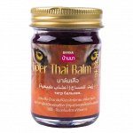 TLD/ BANNA Бальзам Тайский Тигровый, 50г СТЕКЛО