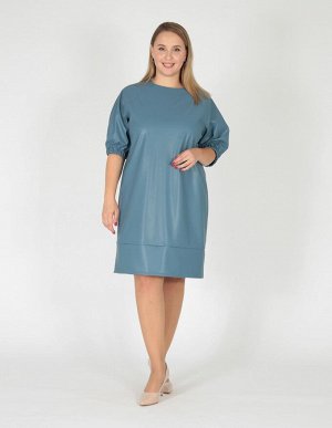 Платье Ретро/6-1253 - 29-48 синий