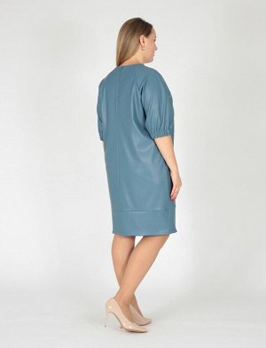 Платье Ретро/6-1253 - 29-48 синий