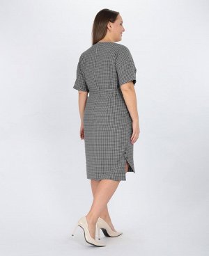 Платье Дорани/6-1339 - 60-32 серый