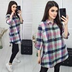 Блузки Баталы