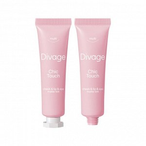 Диваж Матовый тинт Chic Touch Matte Tint 01, Divage