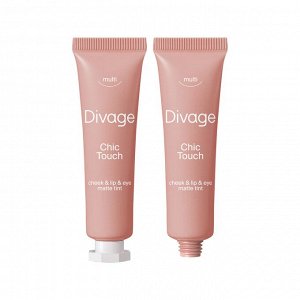 Диваж тинт матовый Chic Touch Matte Tint 02, Divage