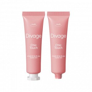 Диваж Многофункциональный матовый тинт Chic Touch Matte Tint 03, Divage