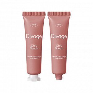 Диваж матовый тинт Chic Touch Matte Tint 04, Divage