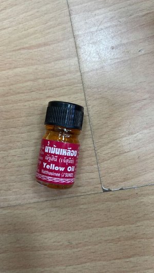 Тайское масло Доктор Мо Сингх(Синк) Mo Sink Oil 5 ml