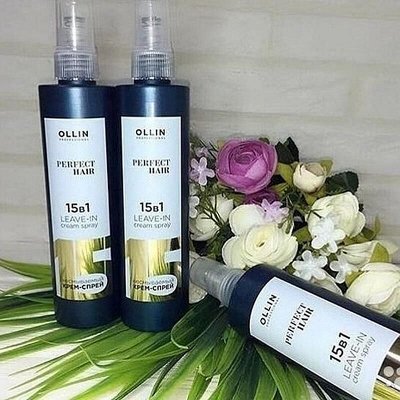 Скидка -15% на весь Ассортимент! OLLIN Professional DOMIX
