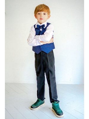 Rodeng Костюм для мальчика: жилет, брюки, рубашка и бабочка