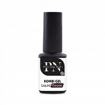 Kombi Gel Liquid Cocoa мягкий приглушенный карамельно-шоколадный