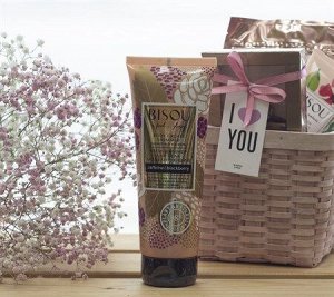 I feel…glossy Крем-шиммер для тела Моделирующий контур с эффектом шелкового сияния, 200 мл #