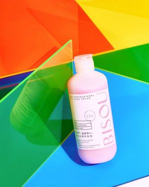 Шампунь FIX YOUR COLOR для окрашенных волос, 300мл #  NEW