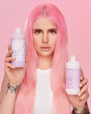 Шампунь FIX YOUR COLOR для окрашенных волос, 300мл #  NEW