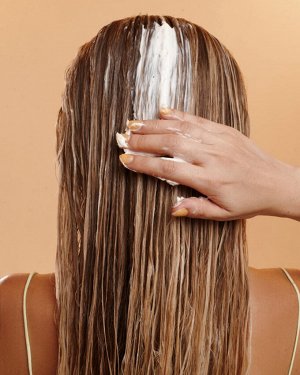 BISOU Bio-Professional  Маска до мытья головы Pre-Wash для всех типов волос, 250мл #  NEW