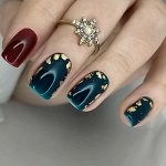 DARK base Wave цветная каучуковая база NEW!
