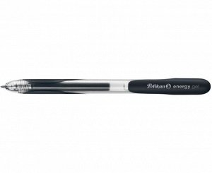 Автоматическая гелевая ручка Pelikan Energy Gel G21, черн.