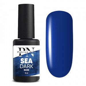 DARK base Sea цветная каучуковая база NEW!